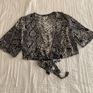 shein top